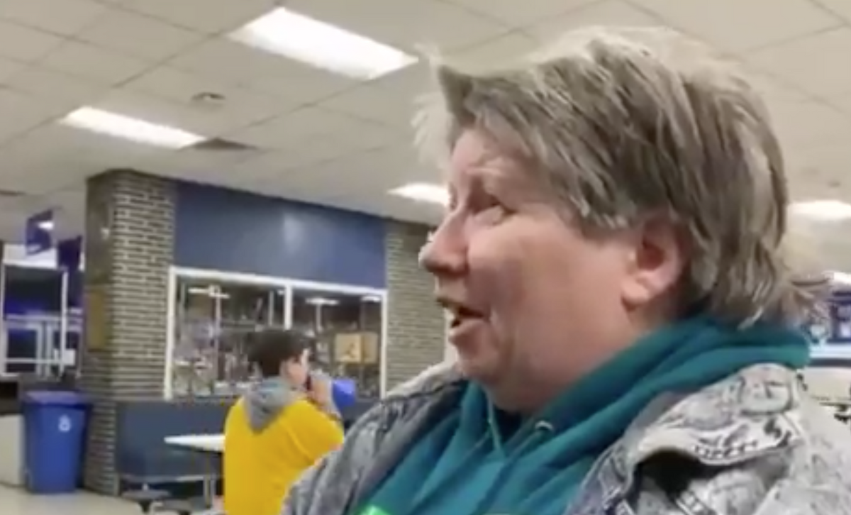 A Homophobic Pete Buttigieg Supporter Found Out Buttigieg Was Gay During the Caucus and Really Wanted to Switch Her Vote