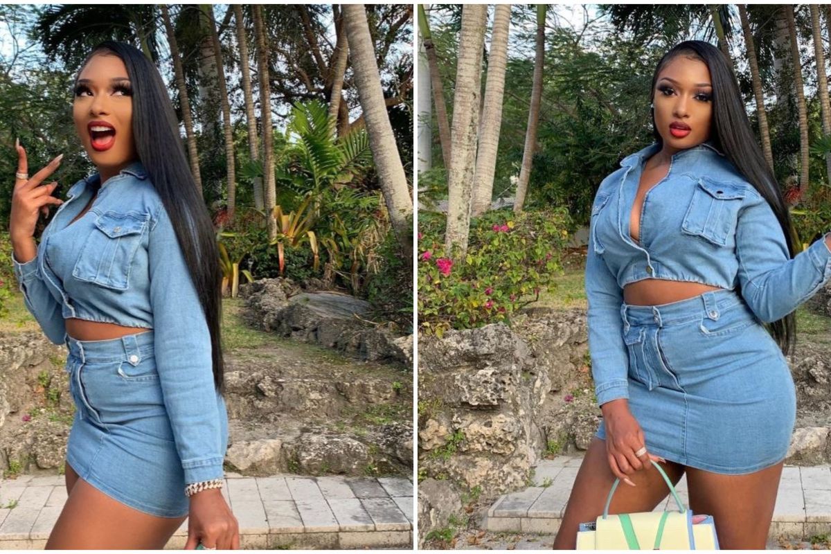 Megan Thee Stallion Is the Hip-Hop Princess Gen Z Deserves