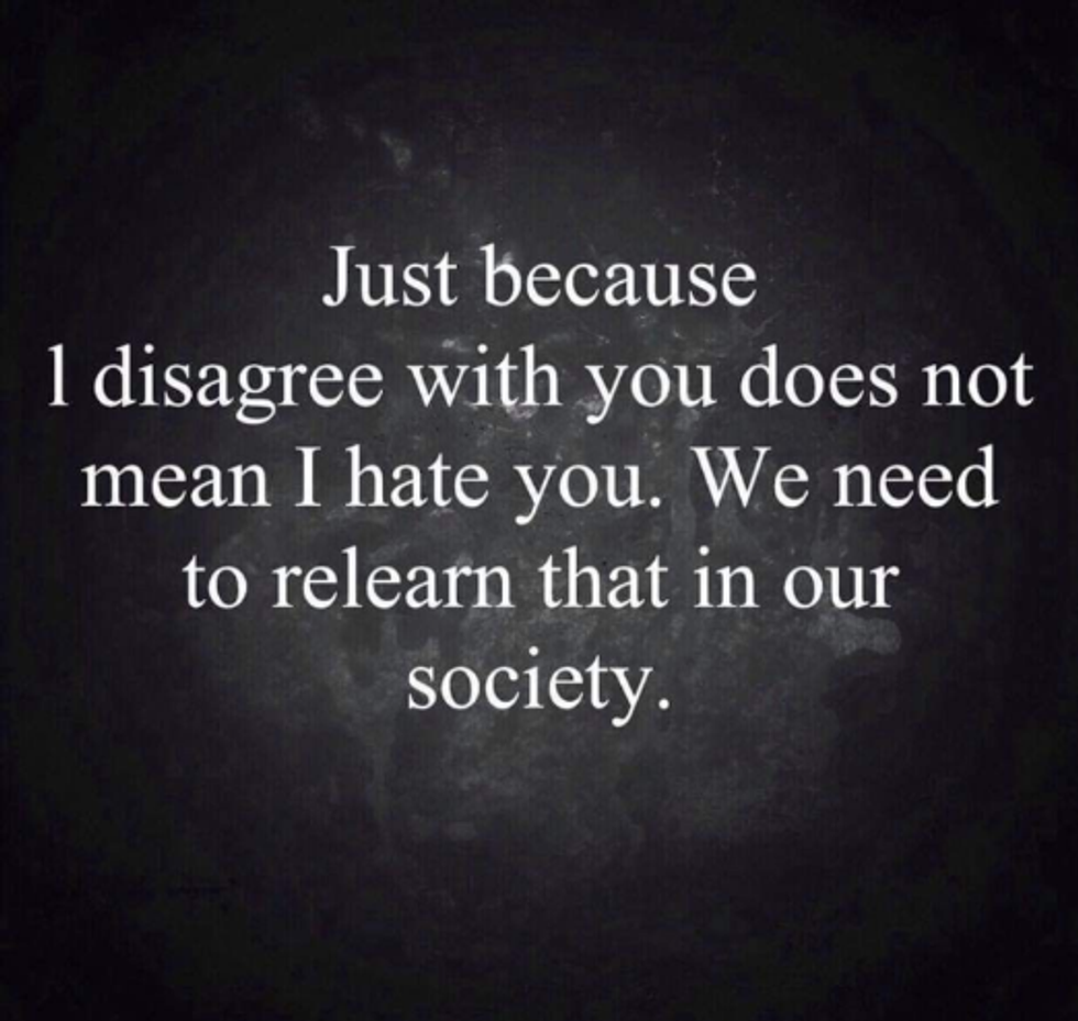 The Biggest Problem Facing Society Today The Biggest Problem Facing Society Today