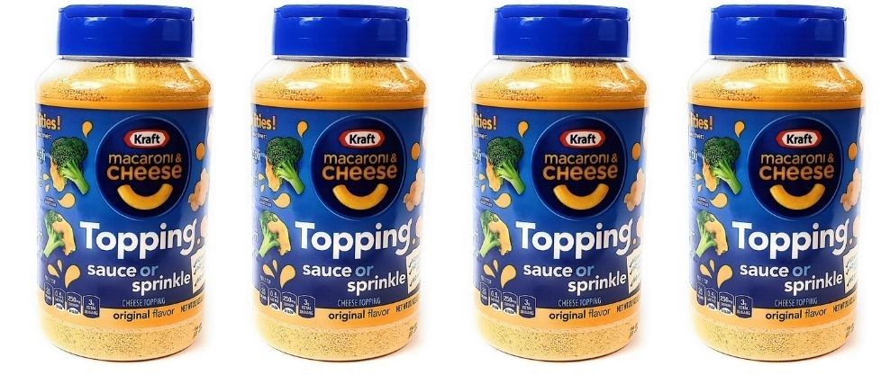 Kraft is now selling its mac and cheese powder by the pound, y'all It