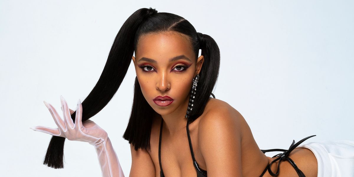 Tinashe Is Going on ‘Tour For You’