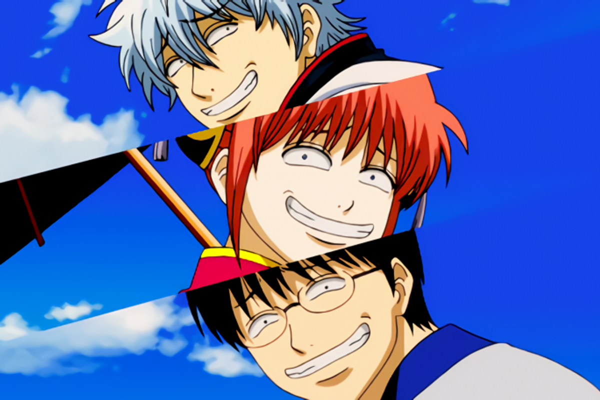 Gintama