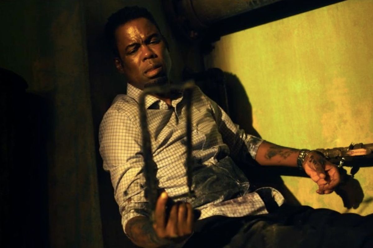 Chris Rock in "Spiral"