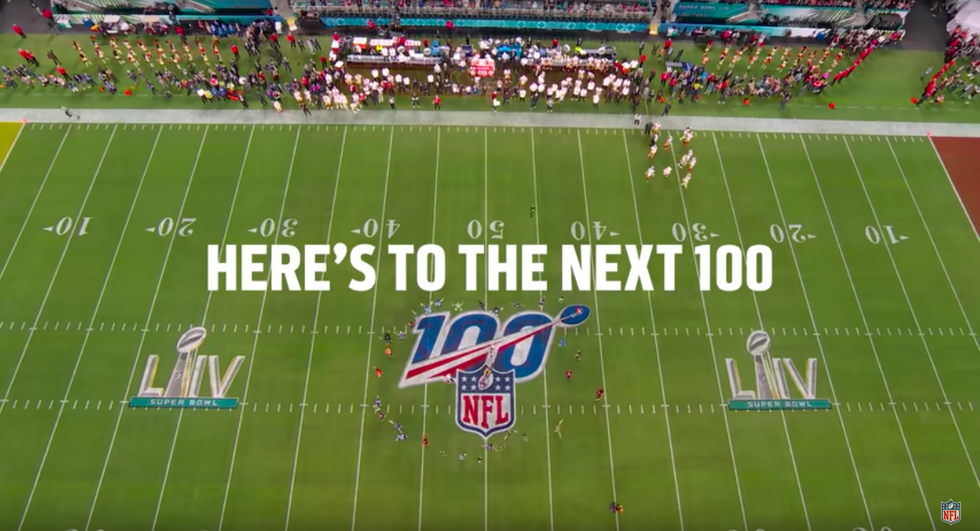 The NFL Keeps Inspiring Us To "Take It To The House"
