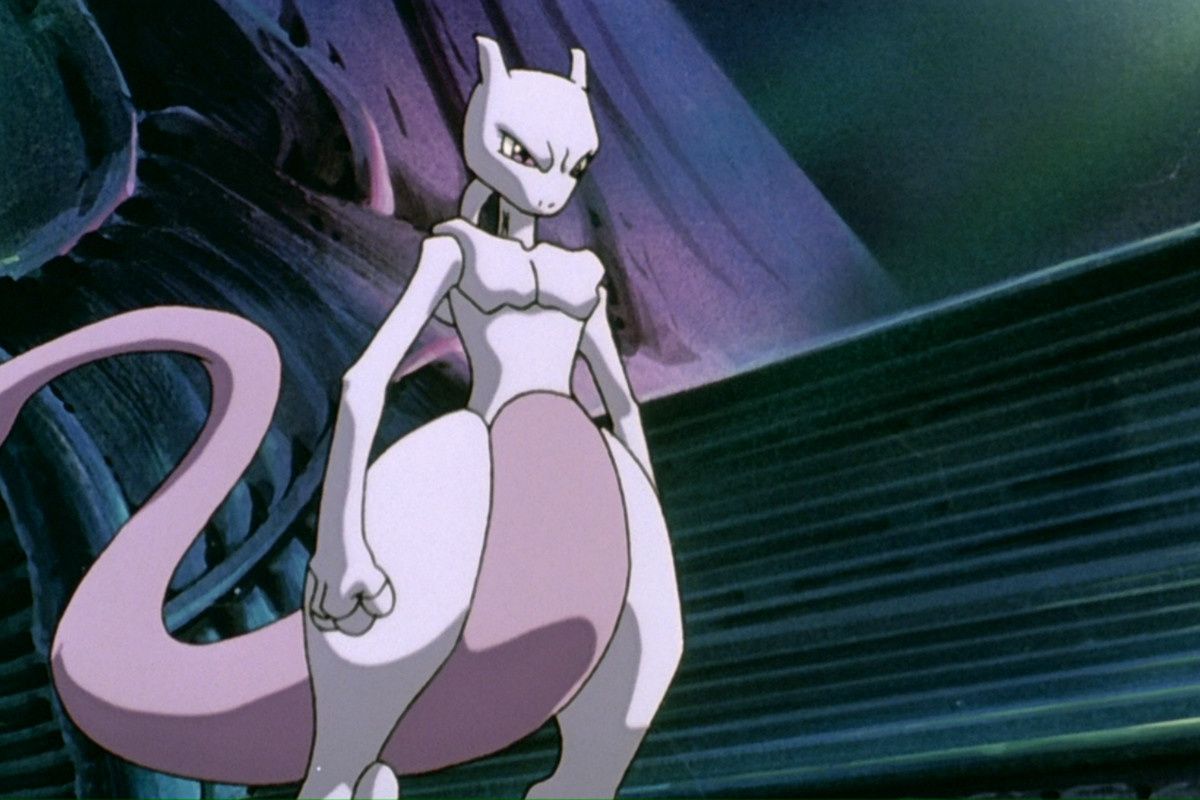 Mewtwo