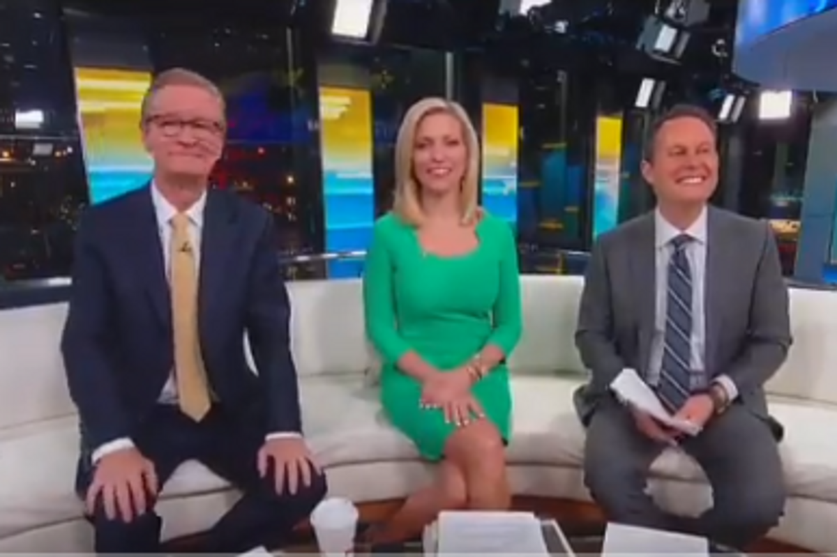 'Fox & Friends' Just Christ-Shaming Mitt Romney For Loving Jesus Too Much. Totally Normal.