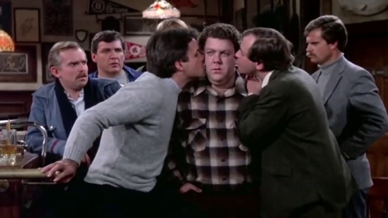 Guy's Analysis Of How 'Cheers' Was Ahead Of Its Time When It Came To A Risky 1983 Episode Tackling Homophobia Is Spot On