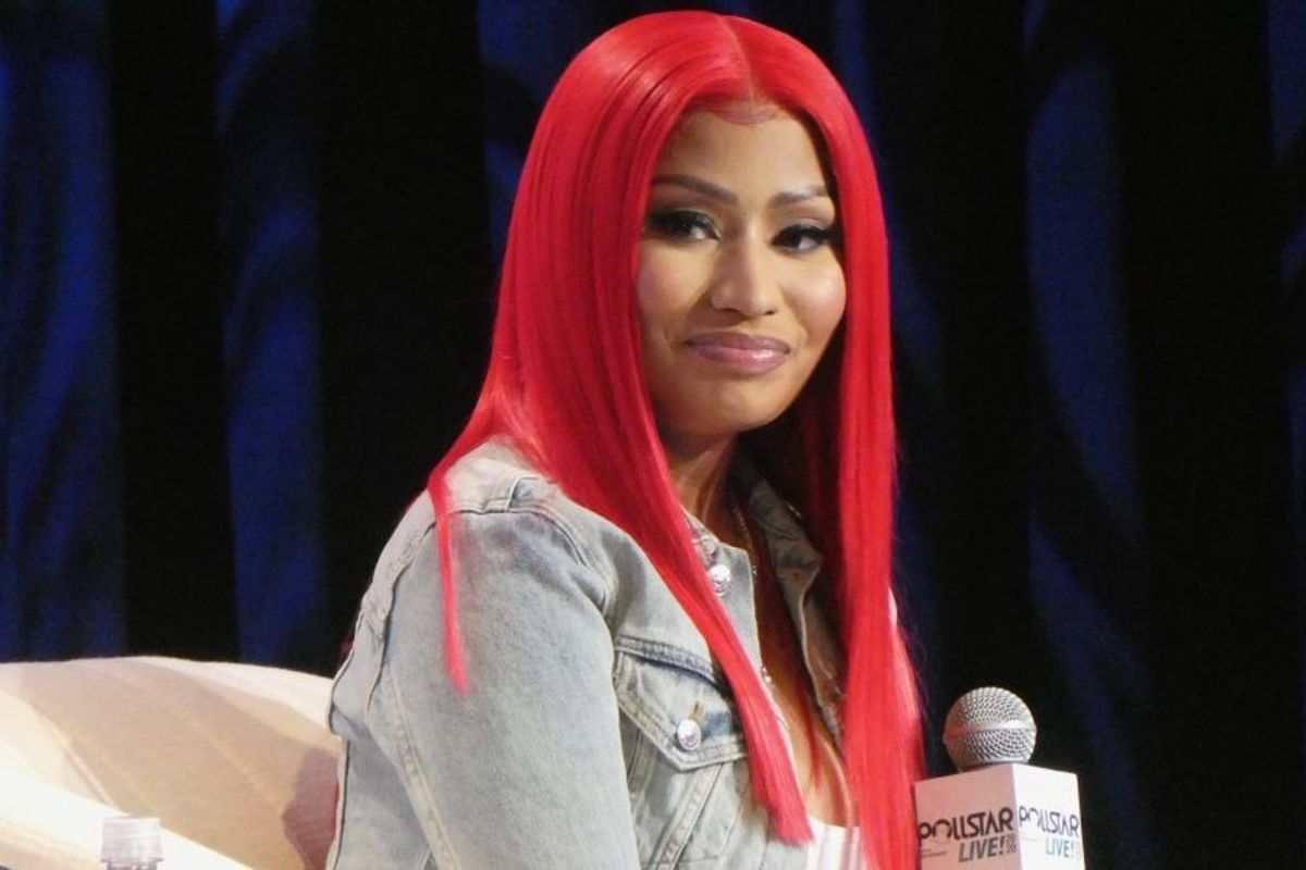 Nicki Minaj