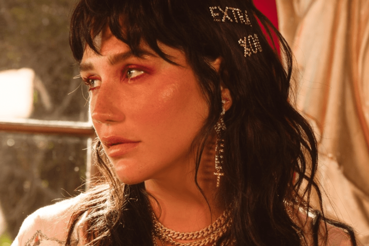 Kesha High Road