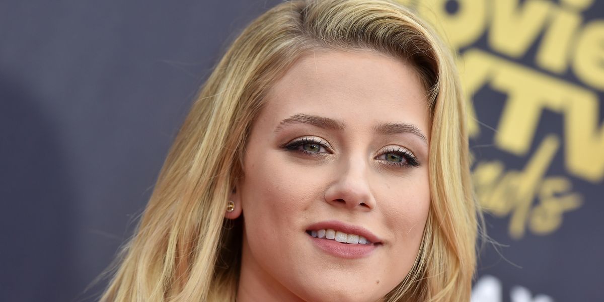 Lili Reinhart Responds to Criticism of 'Riverdale' Contributing to 'Unrealistic Body Expectations'
