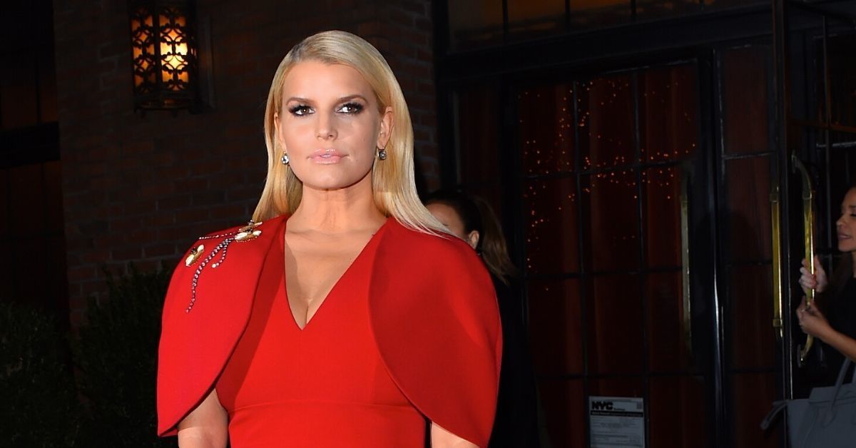 Heartbroken And Embarrassed—Jessica Simpson Recalls When She Was Body-Shamed While Performing