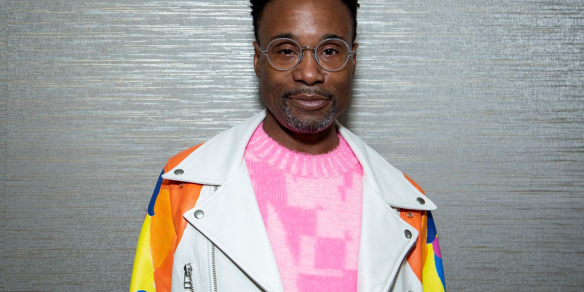 Billy Porter Shuts Down Parents for Criticizing His 'Sesame Street' Dress
