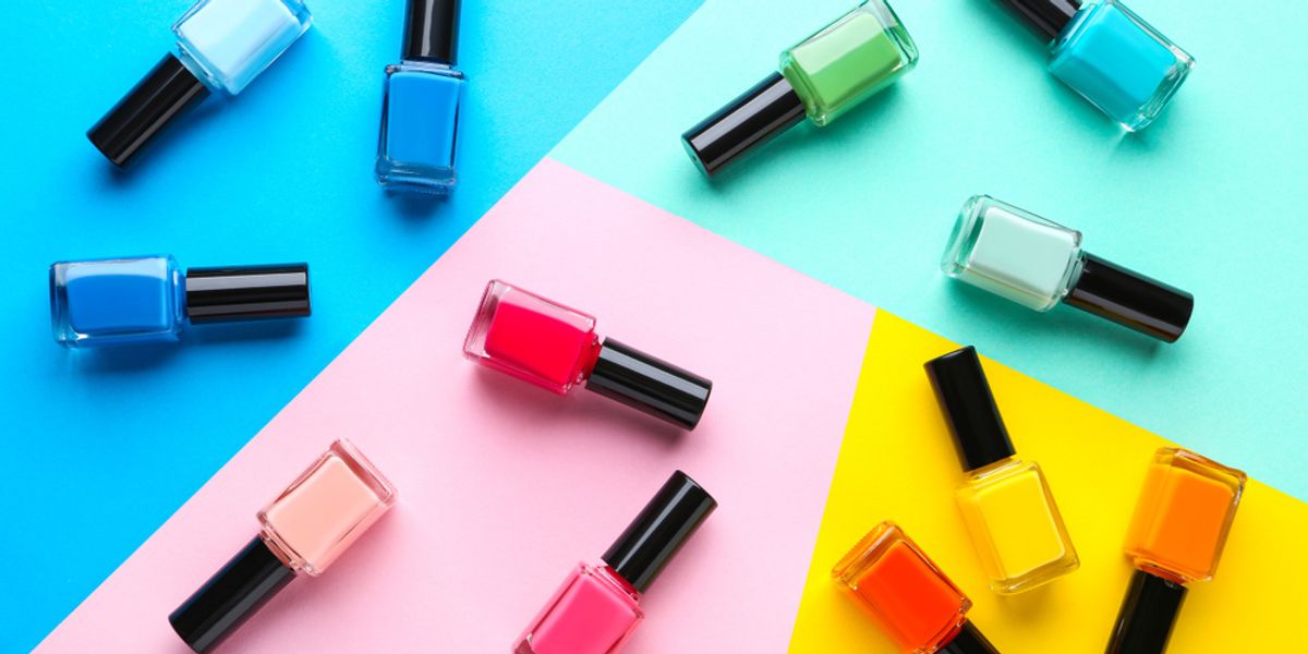 The 2020 Nail Art Trend That Will Level Up Your Manicure Game