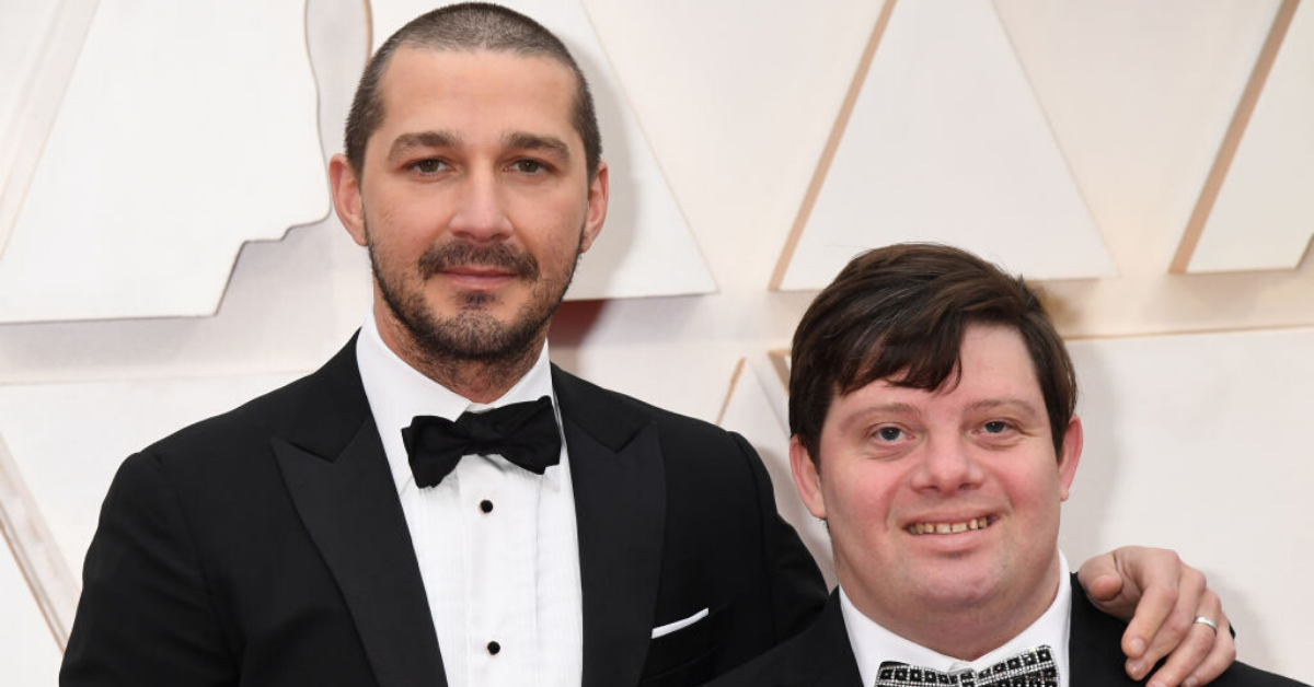People Are Jumping To Shia LaBeouf's Defense After Oscars Viewers Thought He Was Laughing At Co-Star With Down Syndrome