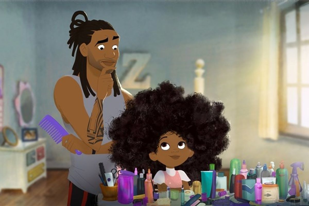 Hair Love Oscars 2020