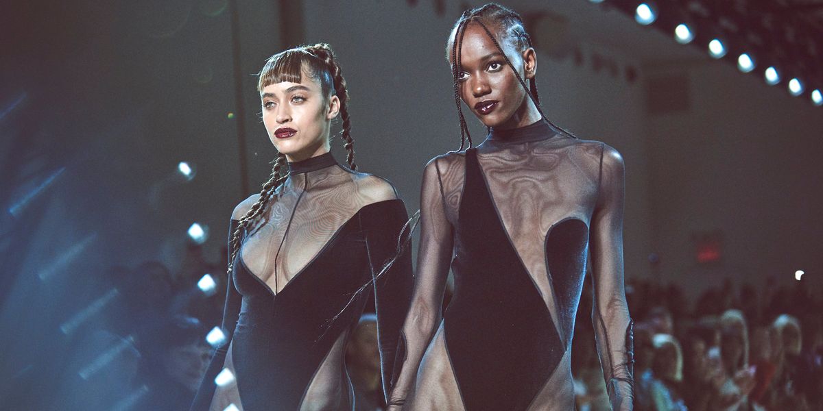 Wear Laquan Smith's Catsuits When You'd Rather Be Naked