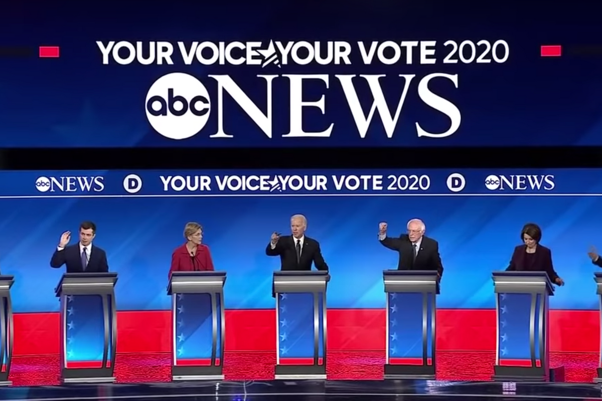 Hey! Do You Know Who Is ‘Electable?’ Literally All Of The Democratic Candidates!