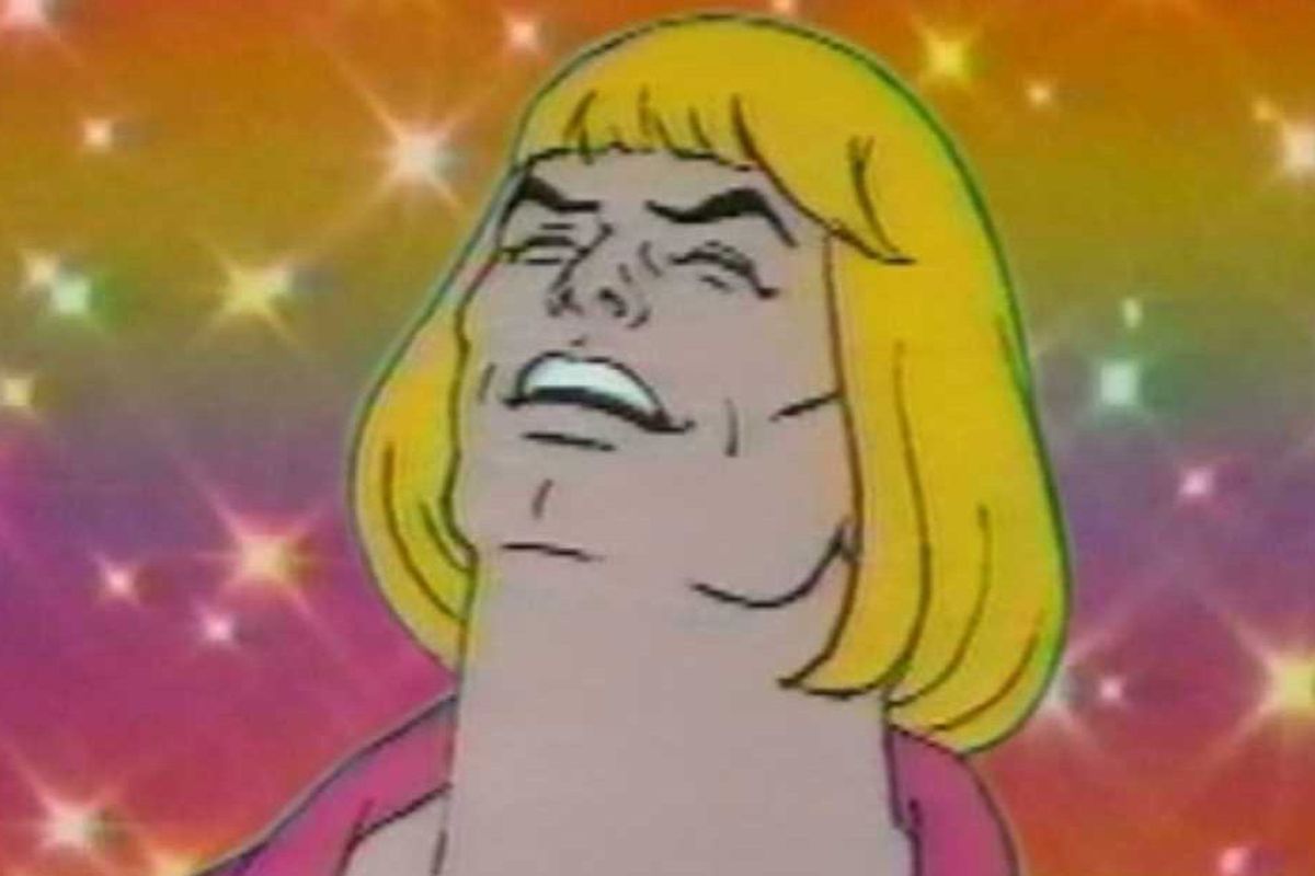 He-Man Sings