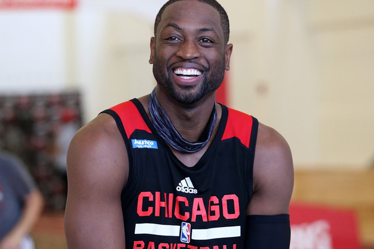 Dwyane Wade LGBTQ