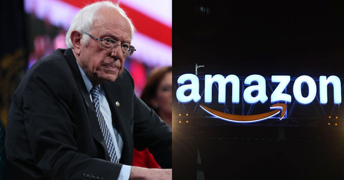 Democratic Senators Condemn Amazon Over 'Intolerable' Warehouse Conditions And 'Dismal' Safety Records