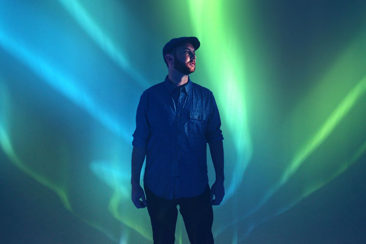 Premiere: Matt Simons Releases Anti-Valentine’s Day Single “Cold”