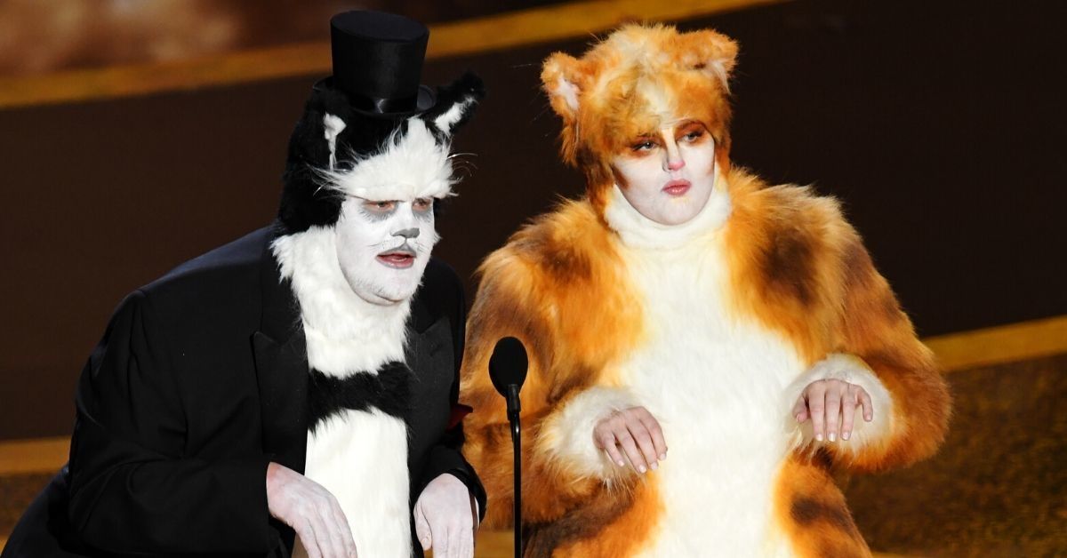 Visual Effects Artists Issue Scathing Response After 'Cats' Gets Dragged At The Oscars