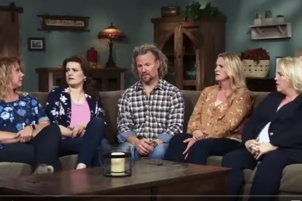 Utah Politicians Don't Think They Need Prisons Full Of Sister Wives