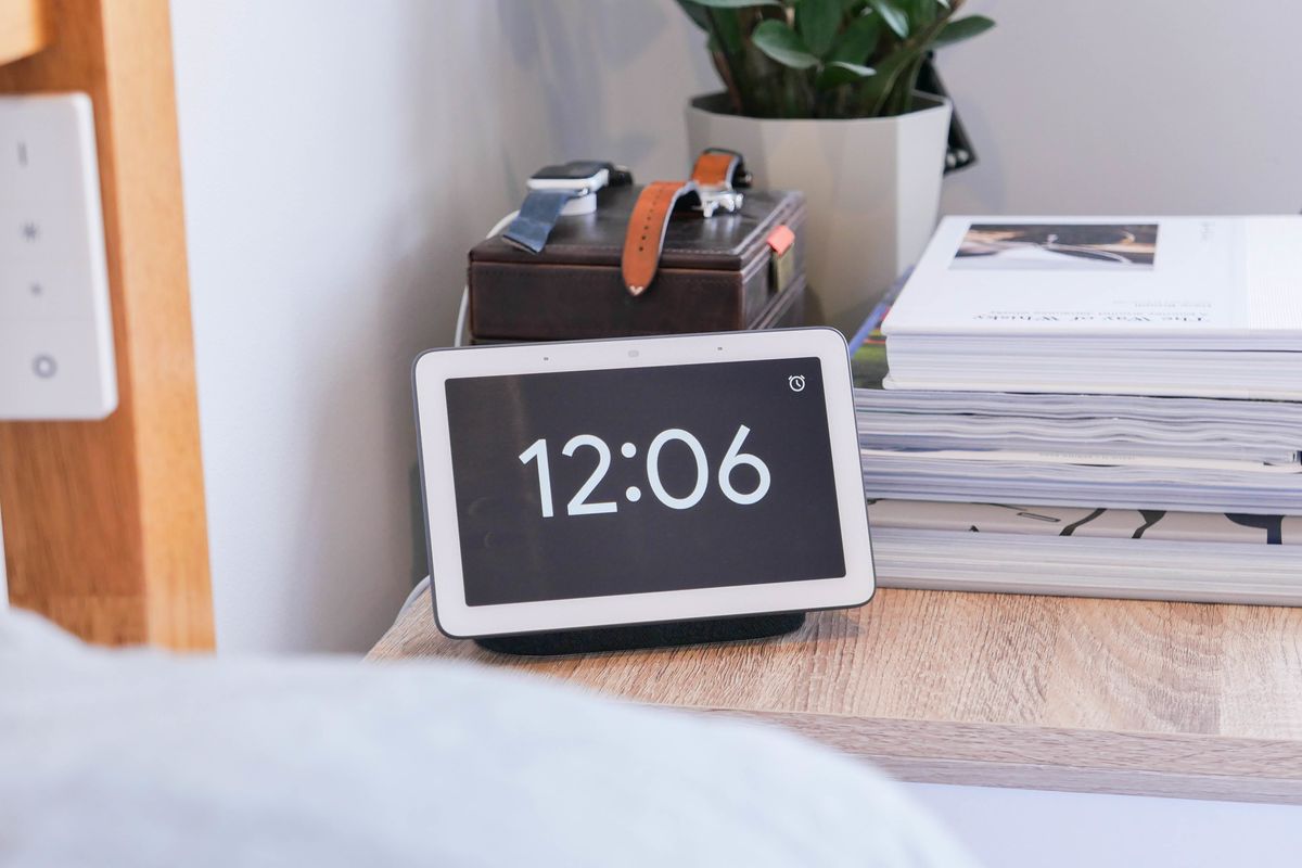 Google Nest Hub