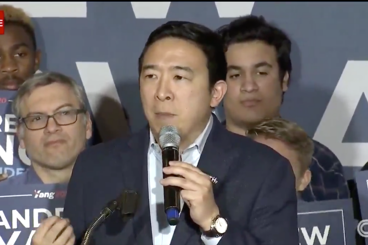 New Hampshire Ends Campaigns Of One Candidate You've Heard Of, Plus Two Others
