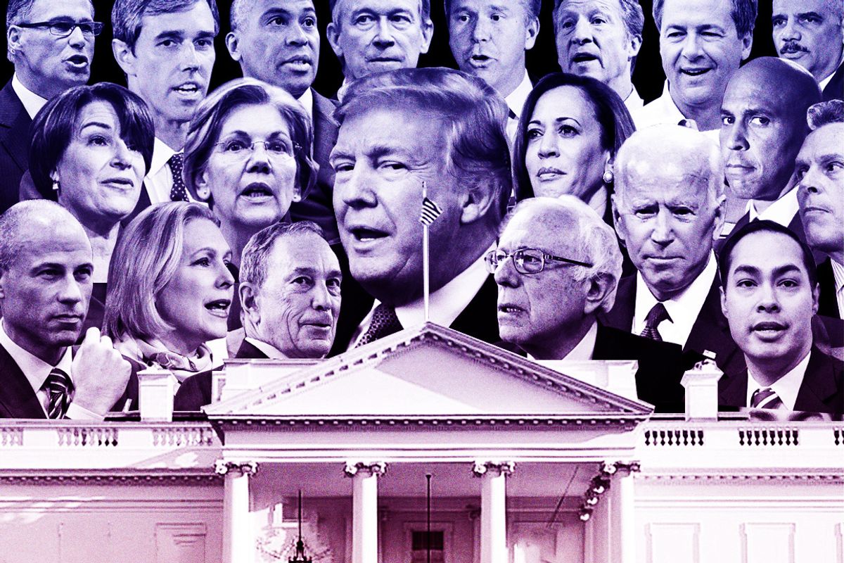Presidential Candidates