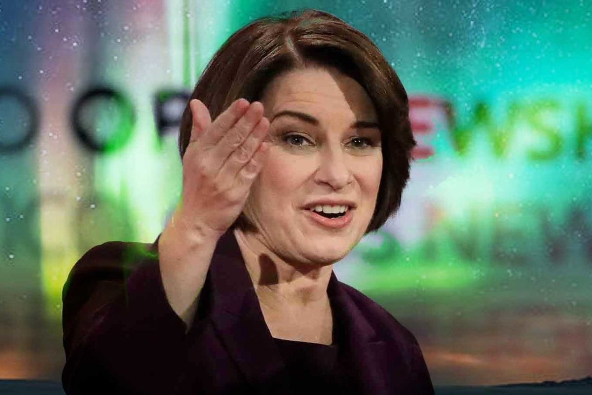 amy klobuchar