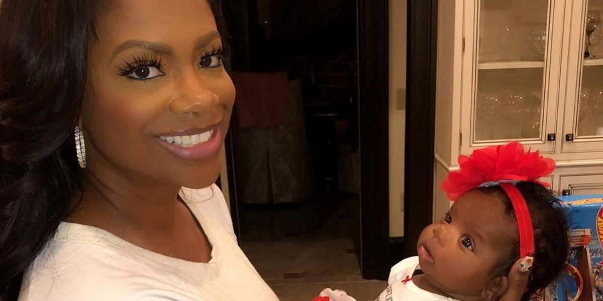 Here's What Kandi Burruss Wants You To Know About Surrogacy