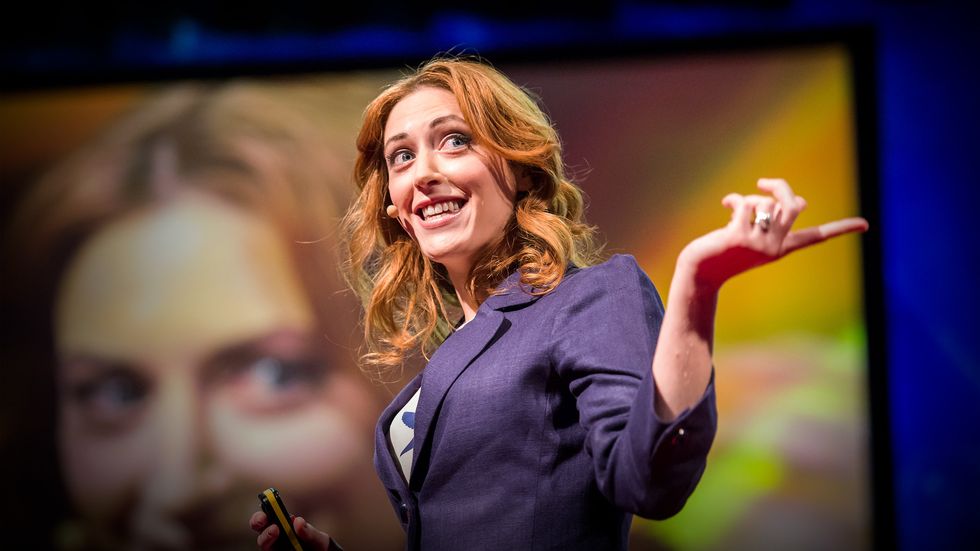 We All Have Something To Learn From Kelly McGonigal's 'How To Make Stress Your Friend' TED Talk