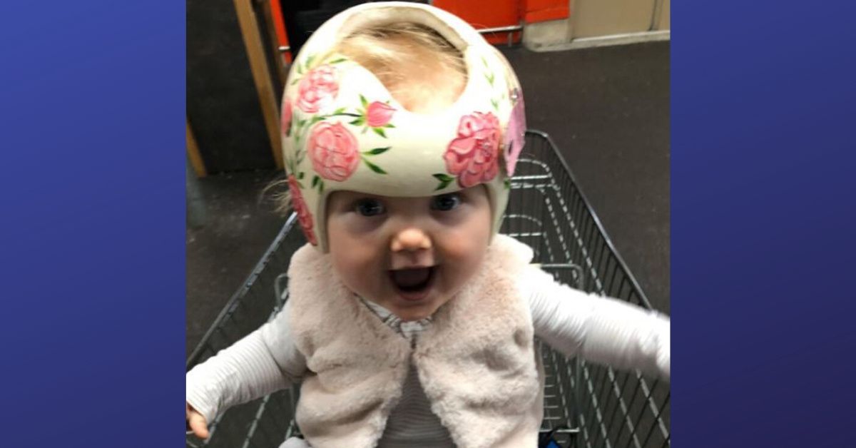 Mom Shares Heartbreak After Her 'Bubble Of Pure Joy' Was Burst When Her Baby Was Diagnosed With Rett Syndrome