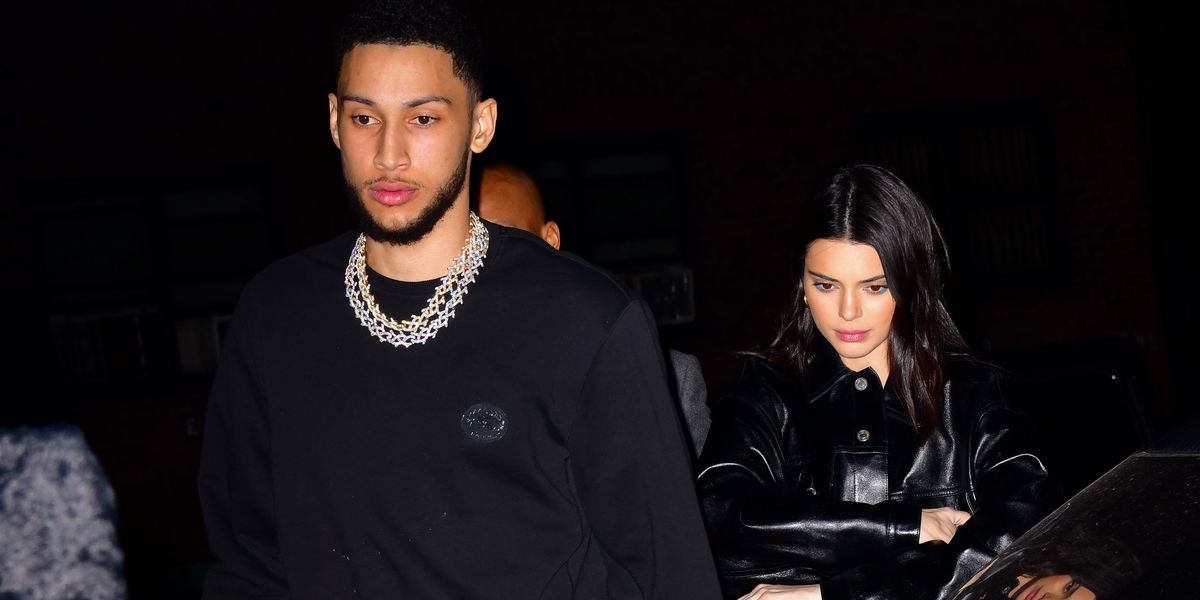 Kendall Jenner Is Reportedly Back With Ben Simmons