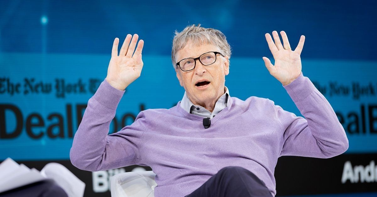 Anti-Vaxxers And QAnon Supporters Are Spreading Absurd Rumor That Bill Gates Is Behind The Coronavirus Outbreak