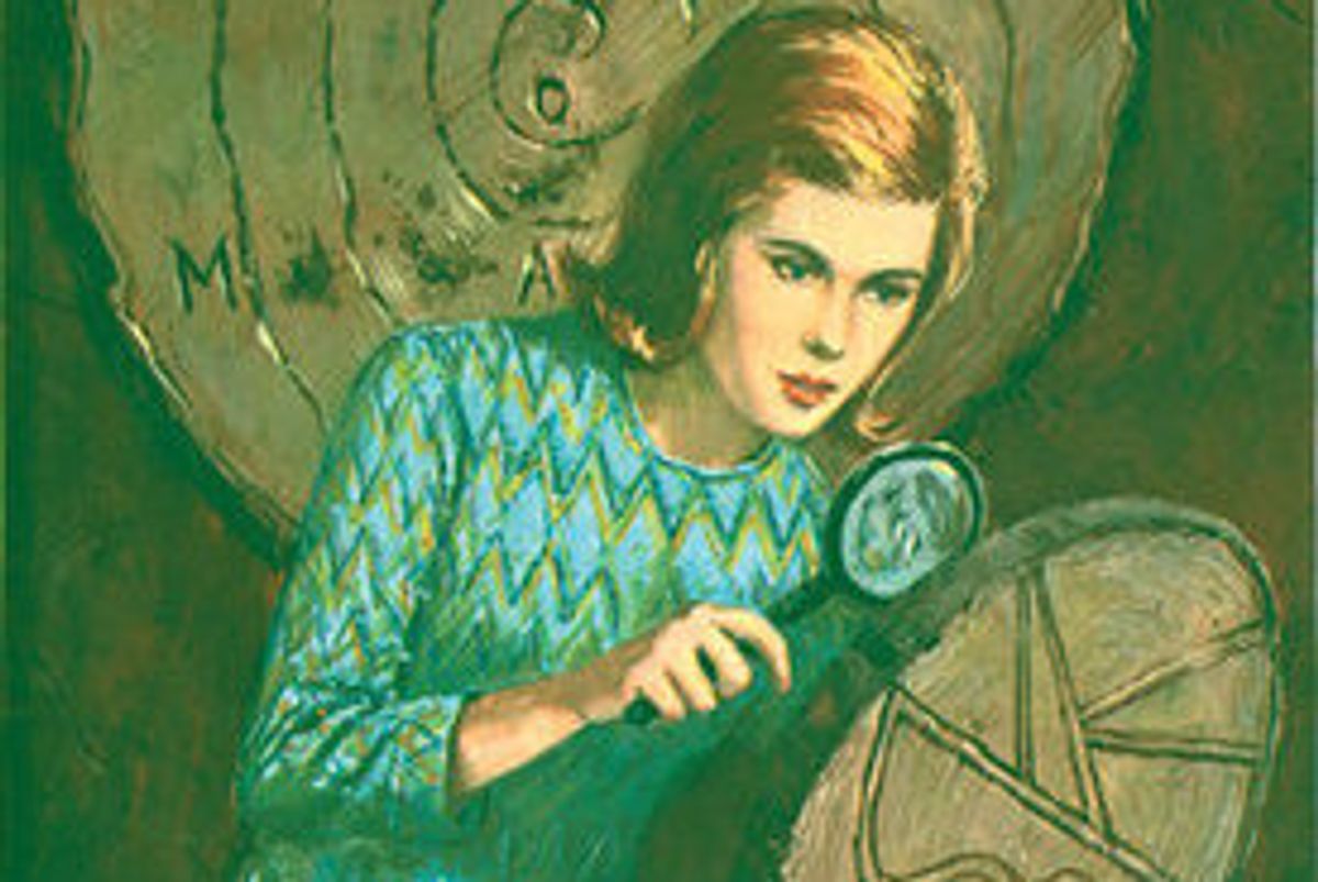 Nancy Drew And The Mystery Of Why Some Dude Writer Thought It Would Be A Good Idea To Kill Her