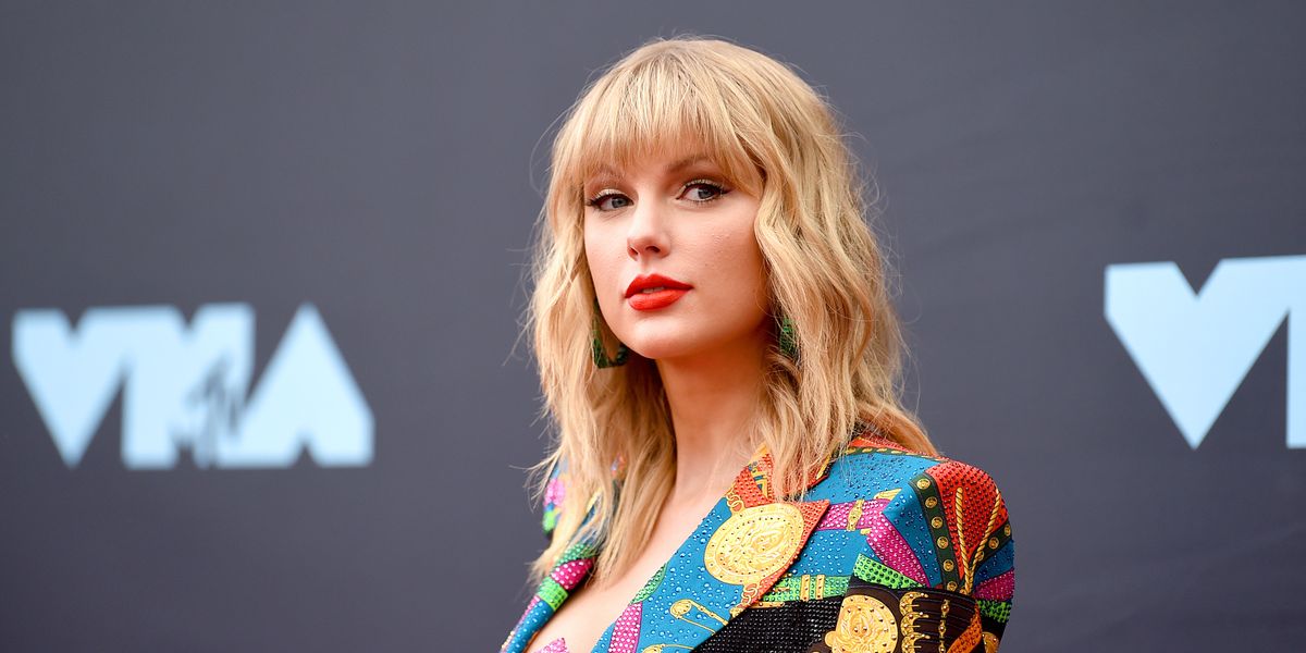 Why Taylor Swift Isn't Going To The Grammys