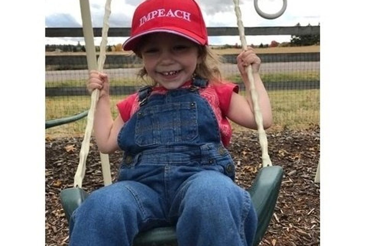 Wonkette's Weekly Top 10? YUP, IMPEACH!