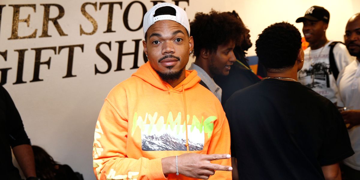 Chance the Rapper Is Hosting the 'Punk'd' Reboot