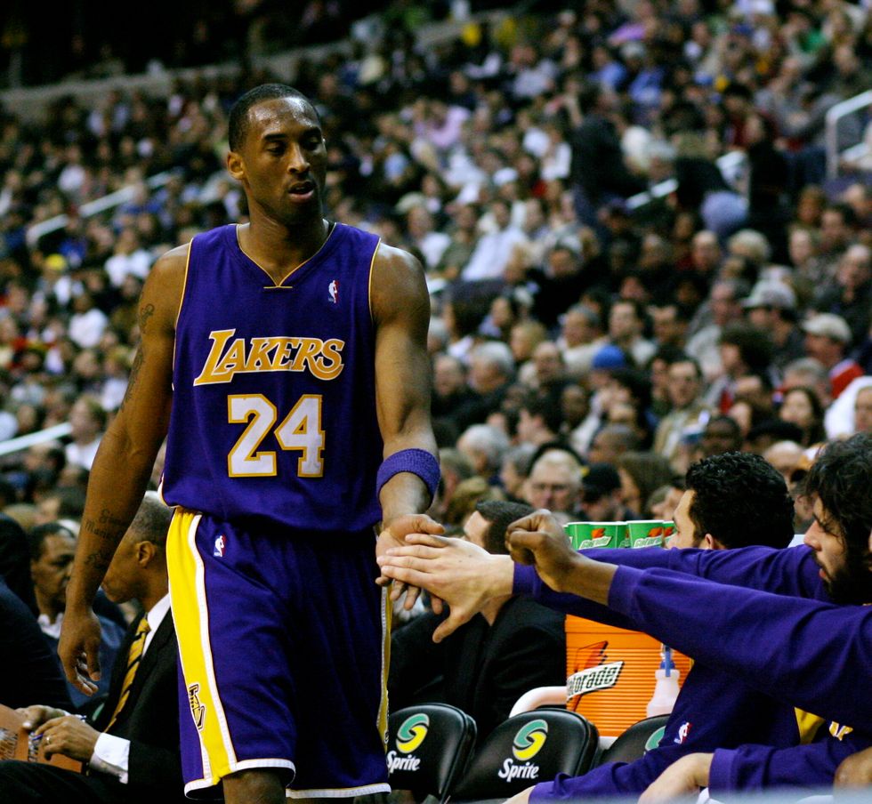 RIP Kobe Bryant; The World Lost A Legend