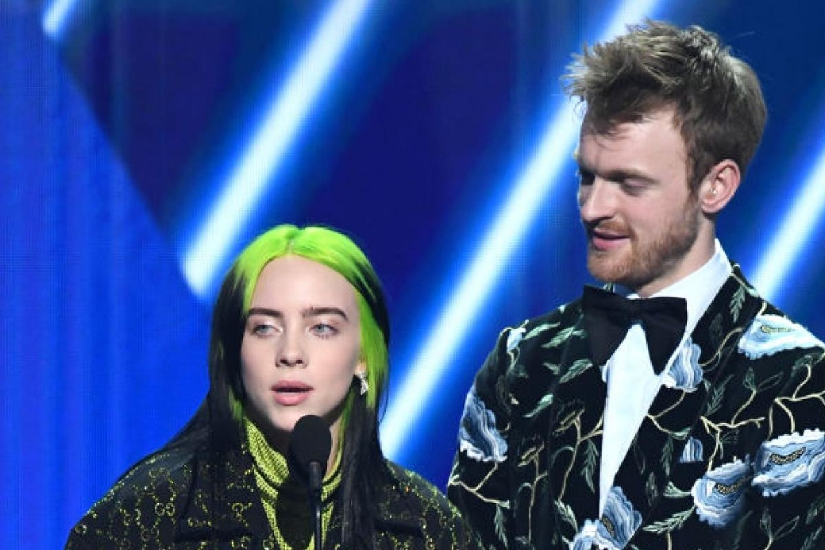 Even Billie Eilish Didn't Think She Deserved All Those Grammys