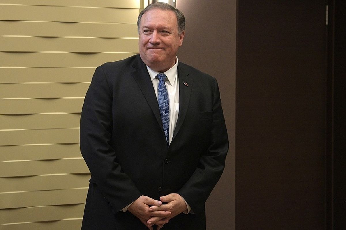Mike Pompeo And His Many, Many Scandals: A Helpful Guide For The Perplexed