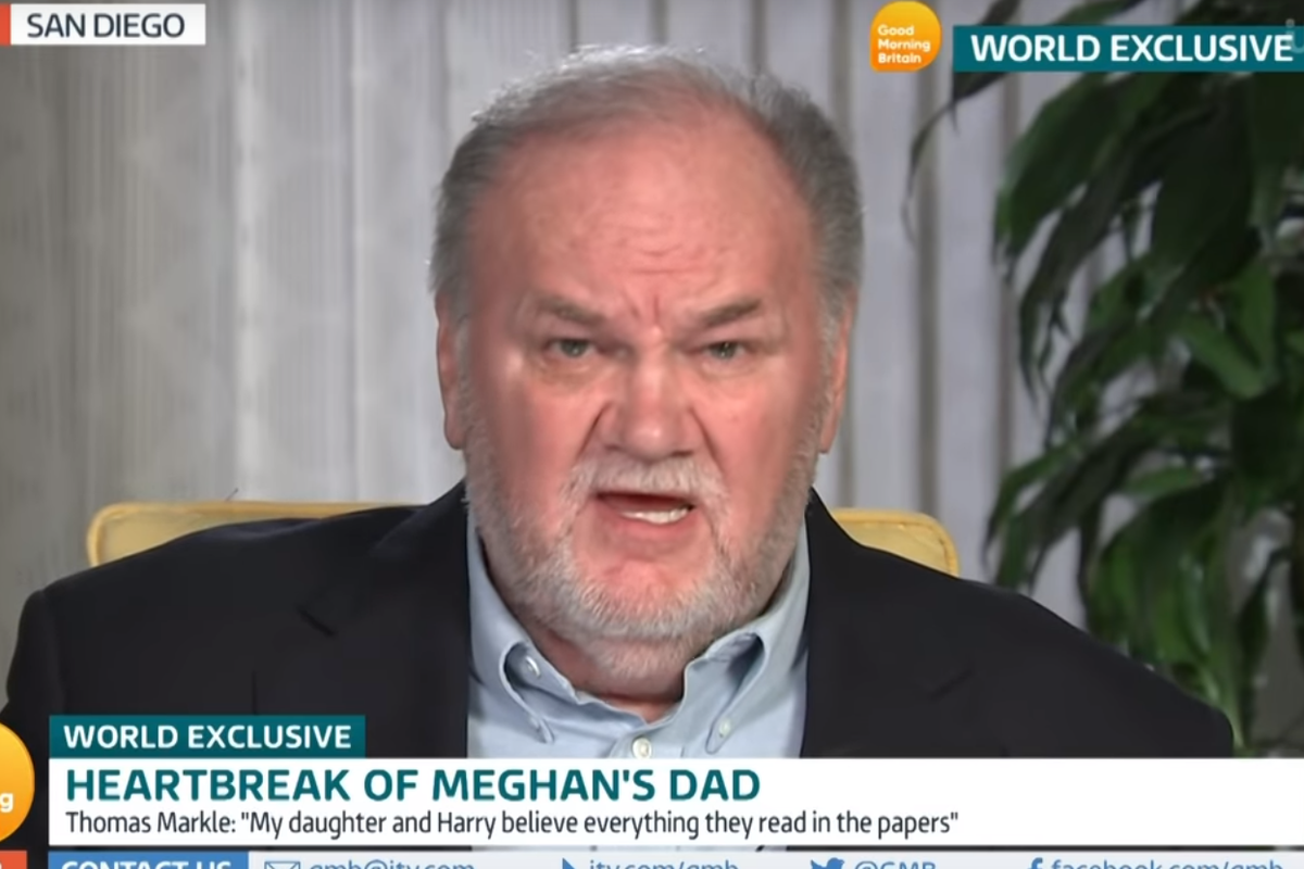 meghan markle father