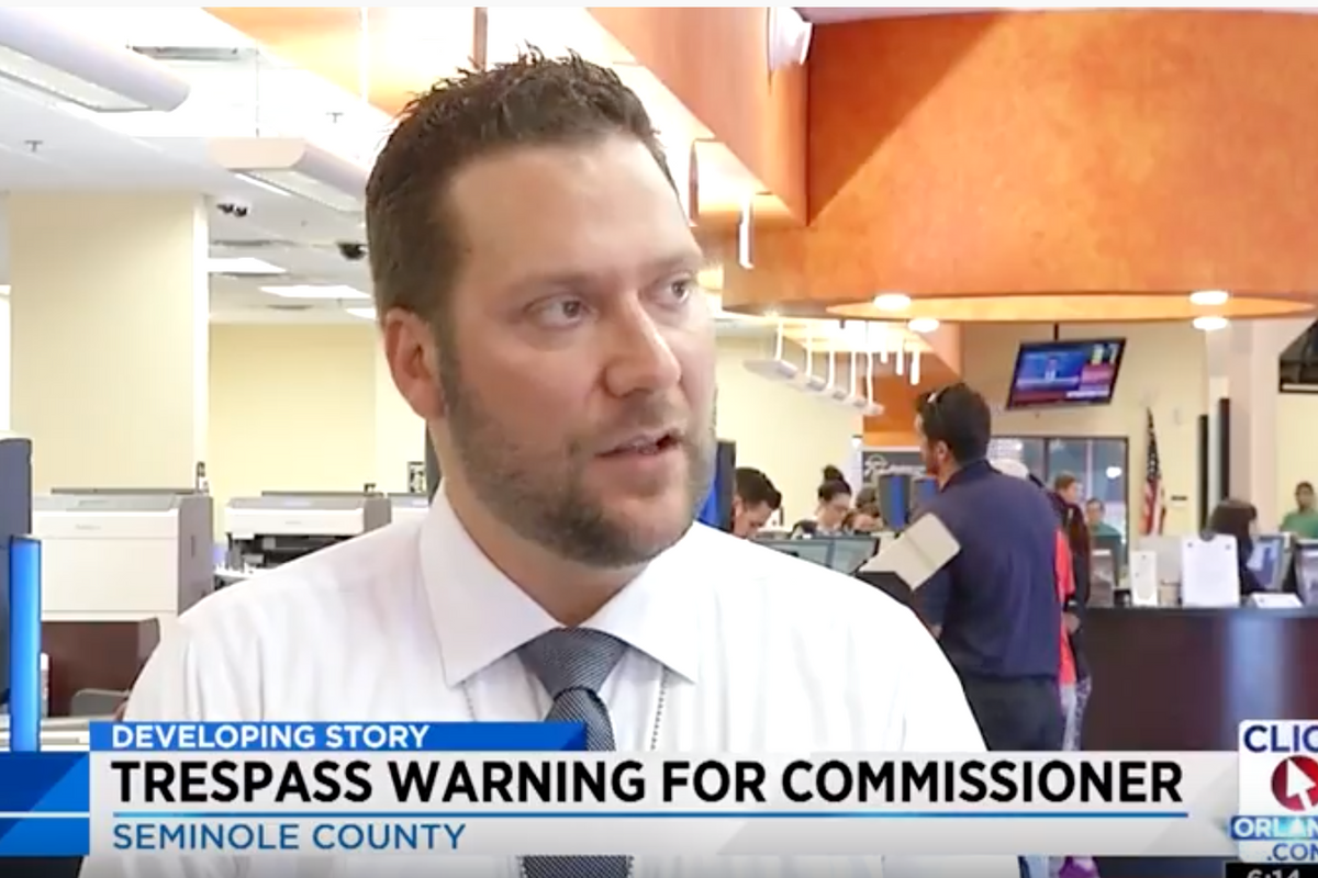 Shady-Ass FL County Tax Collector Accused Of Plotting Low-Rent Bitcoin Heist