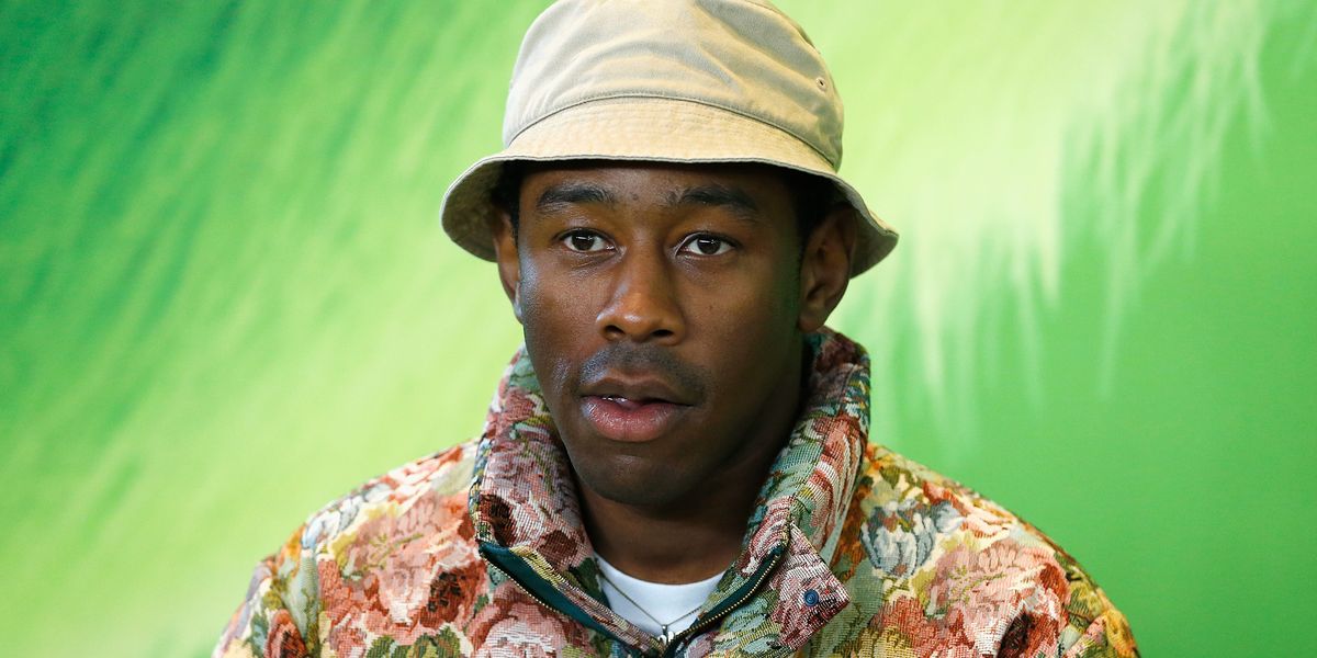 Tyler, The Creator Says His Grammys Nom Was a 'Backhanded Compliment'