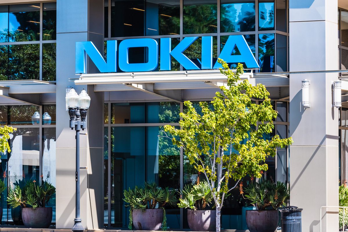 Nokia office in Silicon Valley