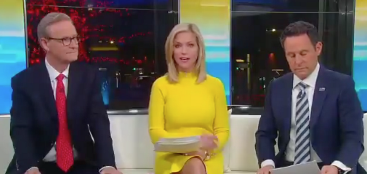 Even 'Fox and Friends' Hosts Think John Bolton Should Testify in Donald Trump's Impeachment Trial