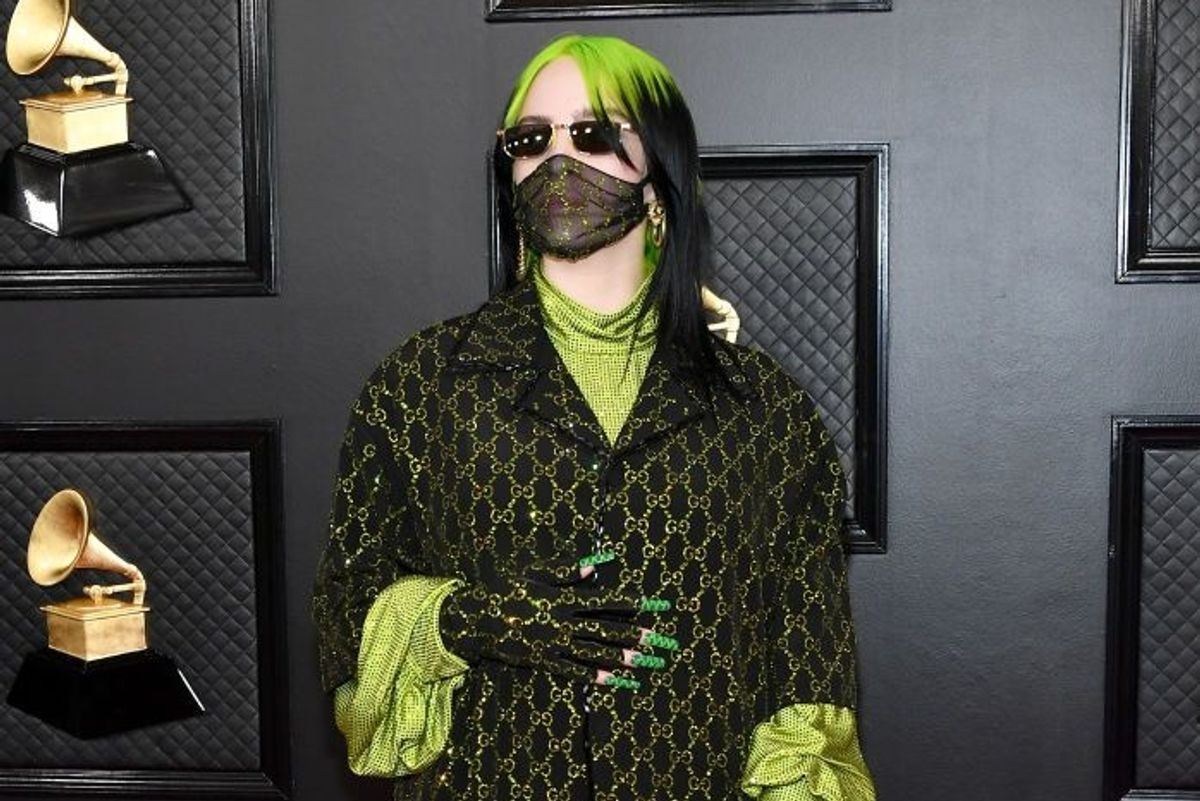 grammys fashion trends