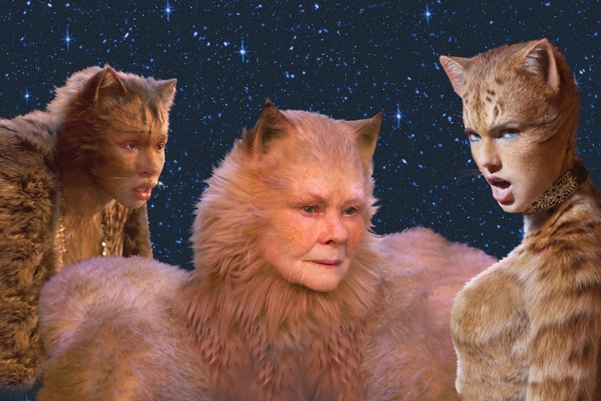 "Cats" Is the Next Midnight Cult Classic